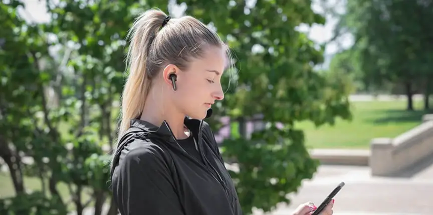 Koss Tws150i True Wireless Earbuds Instructions Koss Tws150i True Wireless Earbuds Instructions