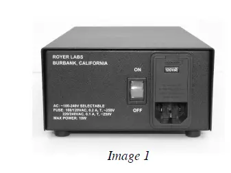 Royer-Labs-SF-24V-Vacuum-Tube-Stereo-Ribbon Velocity-Microphone-fig-1