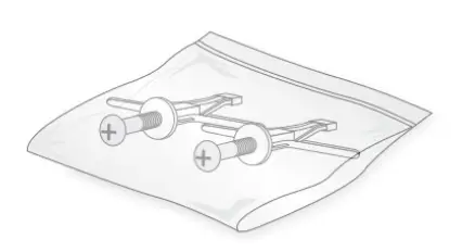 Netgear-SXR80-Wall-mount-the-orbi-pro-fig-2