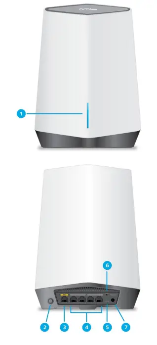 Netgear-SXR80-Wall-mount-the-orbi-pro-fig-4