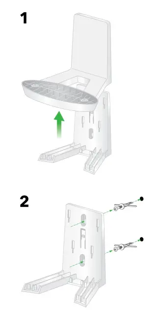 Netgear-SXR80-Wall-mount-the-orbi-pro-fig-6