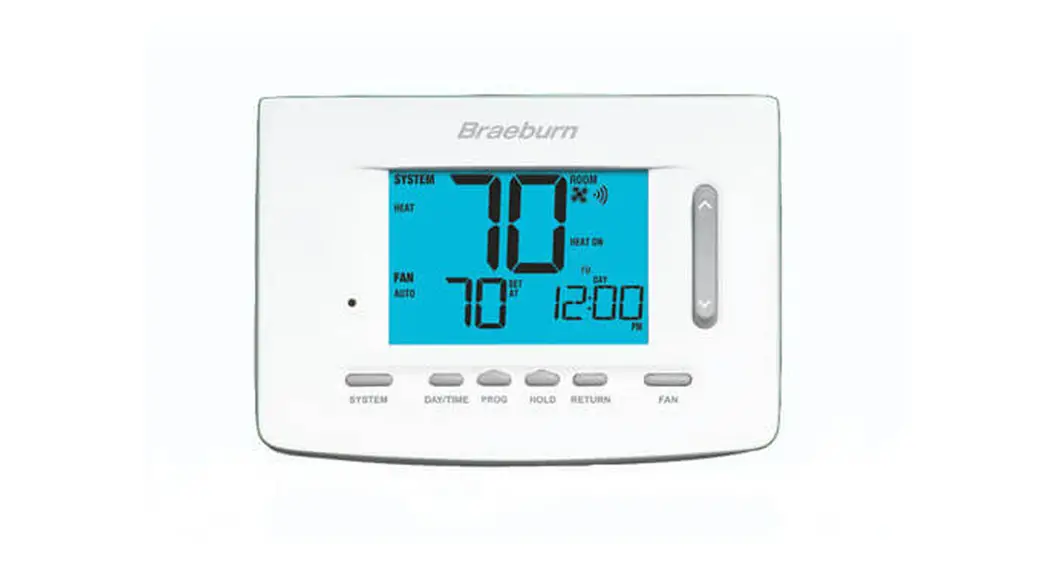 Bluelink Breaburn Universal Programmable Smart Wi-fi Thermostat User Guide Bluelink Breaburn Universal Programmable Smart Wi-fi Thermostat User Guide