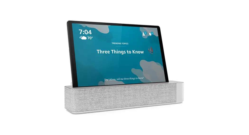 Lenovo Tb-x306fa Tab M10 Hd Plus Tablet User Guide