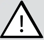 Warning icon