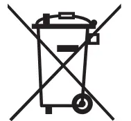 Dustbin icon
