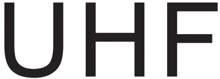 UHF Logo