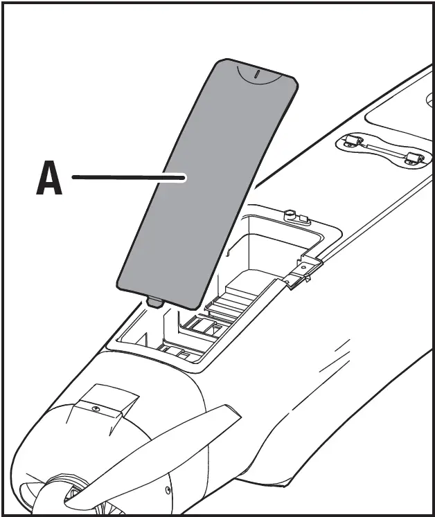 E-flite EFL49500 Valiant 1.3m RC Plane 10