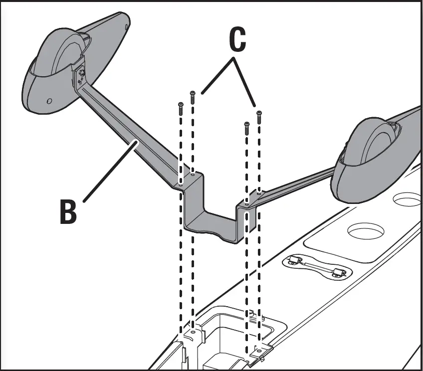 E-flite EFL49500 Valiant 1.3m RC Plane 11