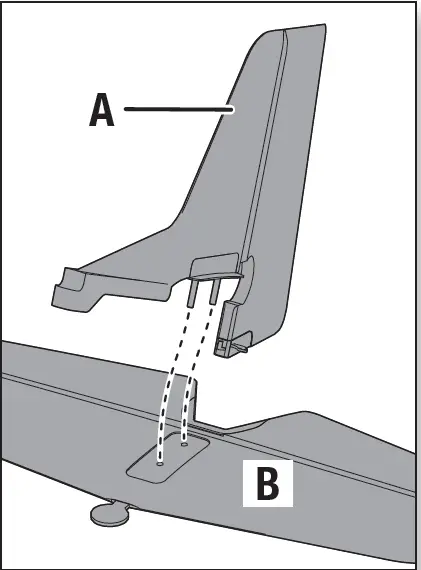 E-flite EFL49500 Valiant 1.3m RC Plane 12