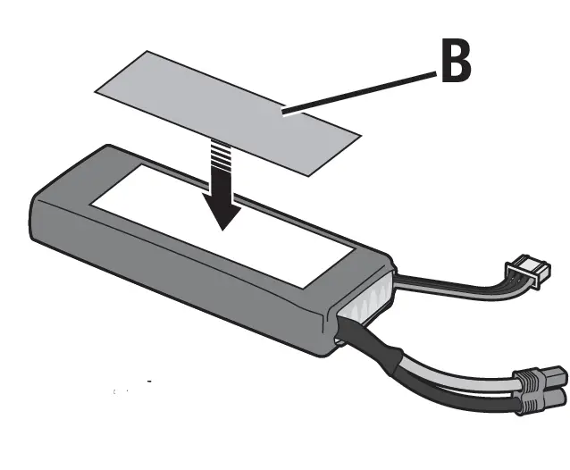 E-flite EFL49500 Valiant 1.3m RC Plane 34