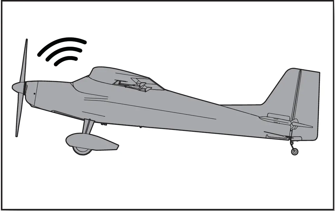 E-flite EFL49500 Valiant 1.3m RC Plane 36