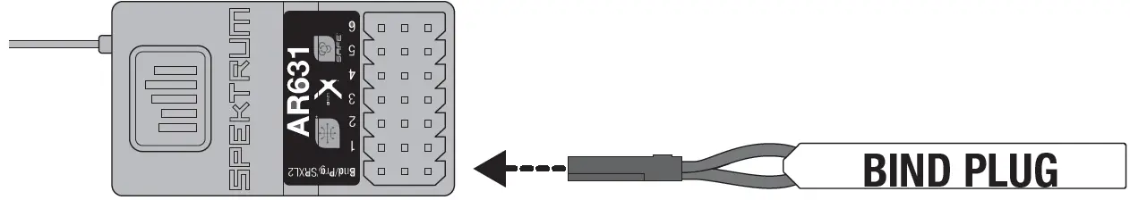 E-flite EFL49500 Valiant 1.3m RC Plane 36