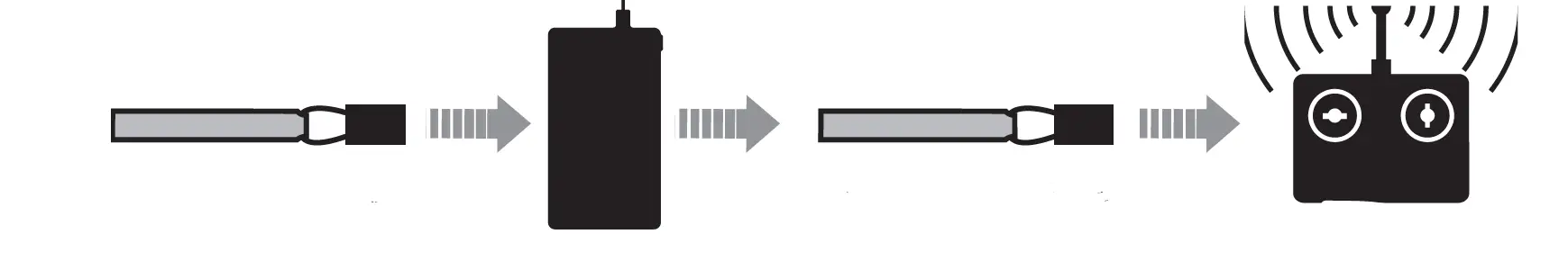 E-flite EFL49500 Valiant 1.3m RC Plane 38