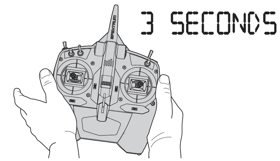 E-flite EFL49500 Valiant 1.3m RC Plane 43