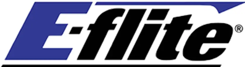 E-flite EFL49500 Valiant 1.3m RC Plane logo