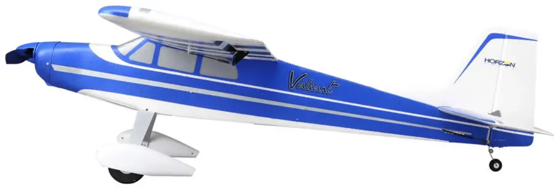 E-flite EFL49500 Valiant 1.3m RC Plane product