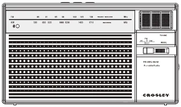 CROSLEY-CR3040A-Rambler-Radio-product