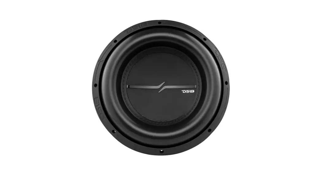 Ds18 Zxi12.4d High Excursion 12 Inch Subwoofer Dvc 4 Ohm Owner's Manual Ds18 Zxi12.4d High Excursion 12 Inch Subwoofer Dvc 4 Ohm Owner's Manual