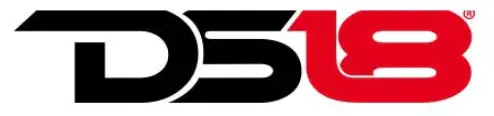 DS18 logo