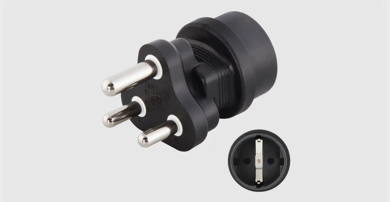 Hama 00108879 Travel Adapter Plug Instruction Manual Hama 00108879 Travel Adapter Plug Instruction Manual