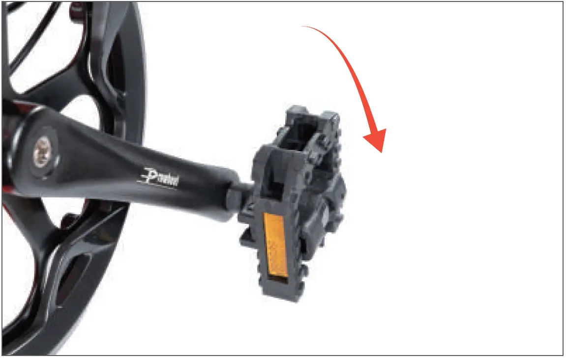 RATTAN LMLF Ebike 24