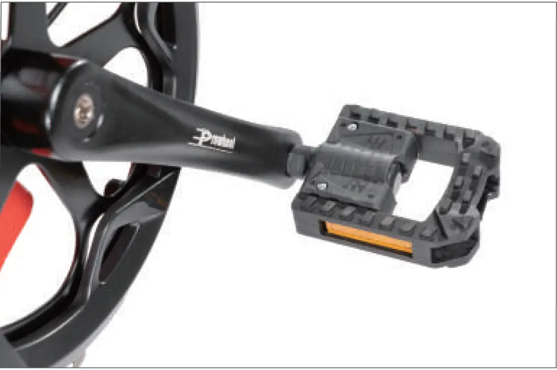 RATTAN LMLF Ebike 25