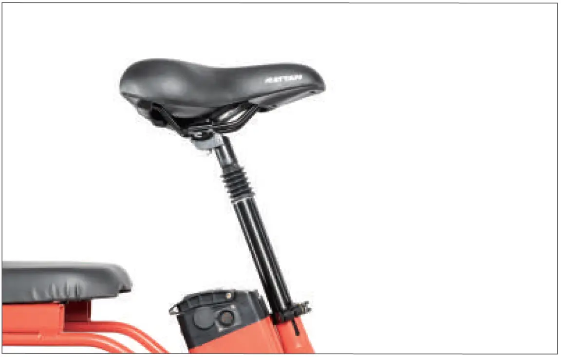 RATTAN LMLF Ebike 26