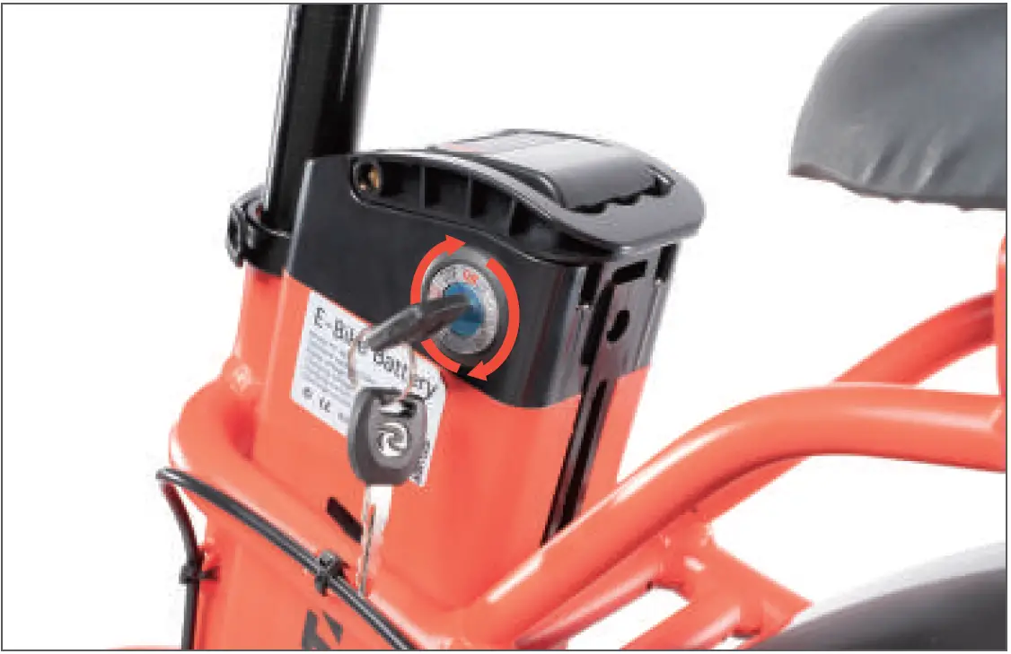 RATTAN LMLF Ebike 26