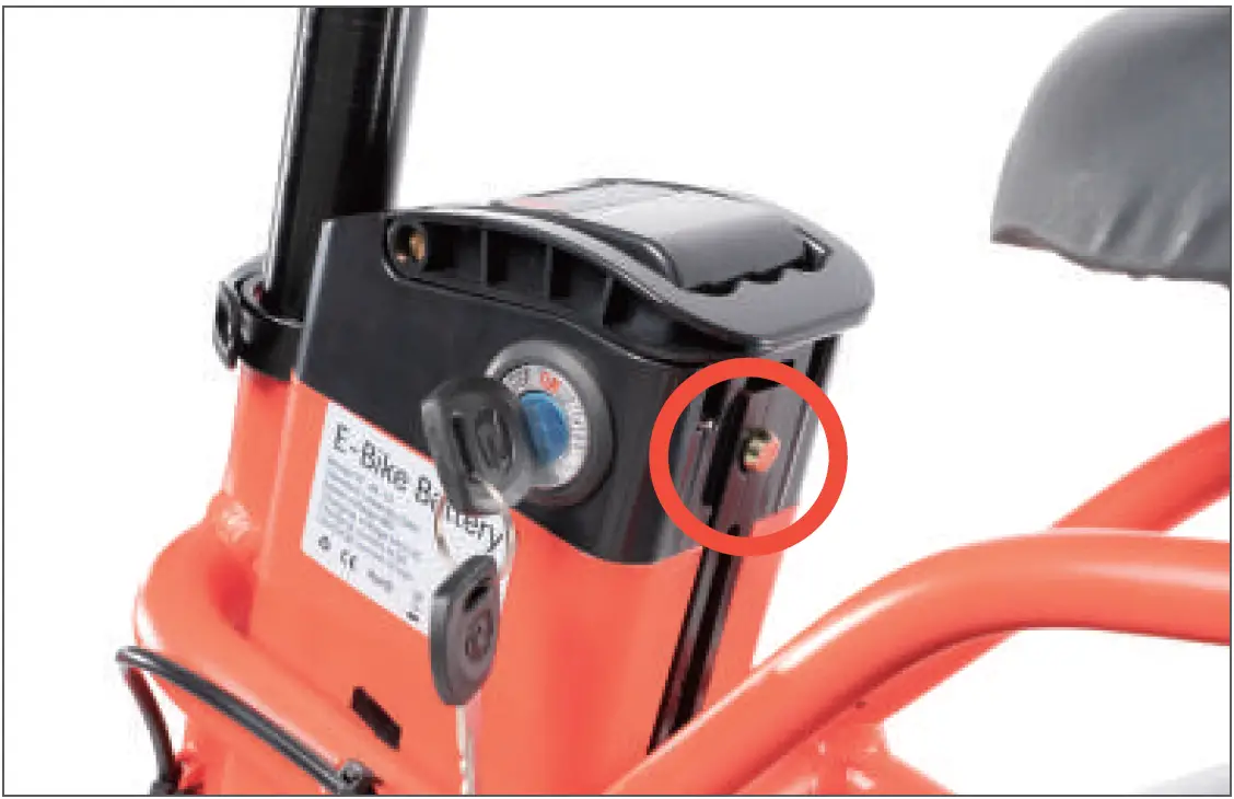 RATTAN LMLF Ebike 29