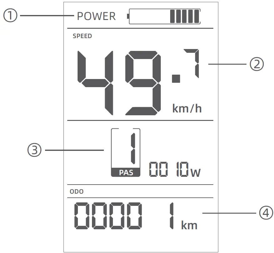 RATTAN LMLF Ebike 40