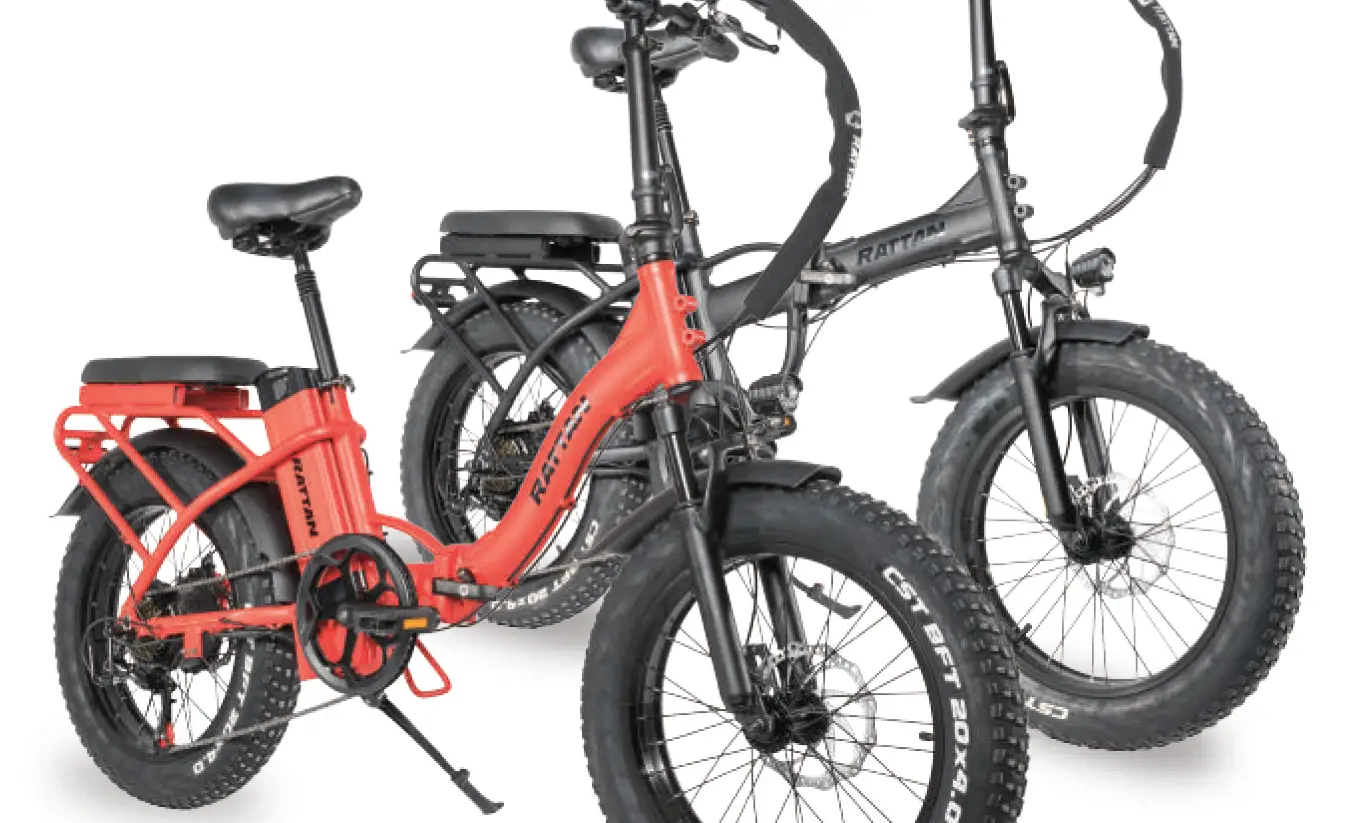 Rattan Lm/lf Ebike User Manual Rattan Lm/lf Ebike User Manual