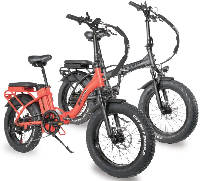 RATTAN LMLF Ebike product