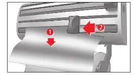 LEIFHEIT 25795 Rolly Mobil Wall Mounted Kitchen Roll Holder - FIG2