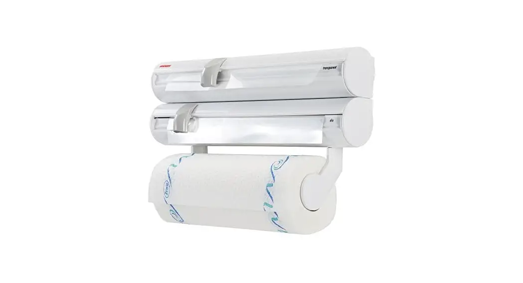 Leifheit 25795 Rolly Mobil Wall Mounted Kitchen Roll Holder Instruction Manual Leifheit 25795 Rolly Mobil Wall Mounted Kitchen Roll Holder Instruction Manual