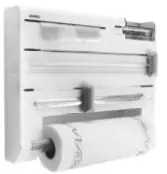 LEIFHEIT 25795 Rolly Mobil Wall Mounted Kitchen Roll Holder - PARAT