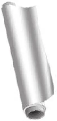 LEIFHEIT 25795 Rolly Mobil Wall Mounted Kitchen Roll Holder - transparent2