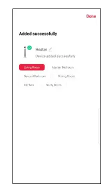 Goldair GPTF390 117cm Tower Fan with WiFi FIG 10