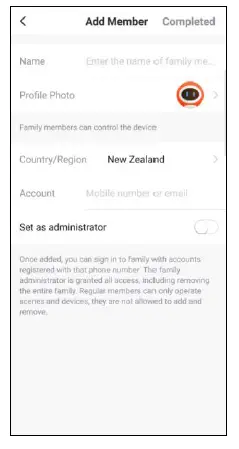 Goldair GPTF390 117cm Tower Fan with WiFi FIG 25
