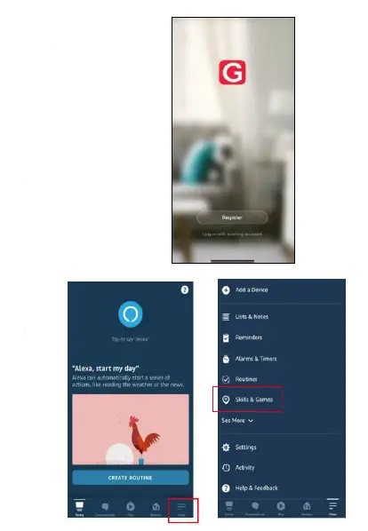 Goldair GPTF390 117cm Tower Fan with WiFi FIG 27