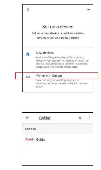 Goldair GPTF390 117cm Tower Fan with WiFi FIG 31