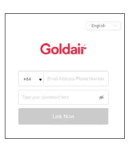 Goldair GPTF390 117cm Tower Fan with WiFi FIG 33