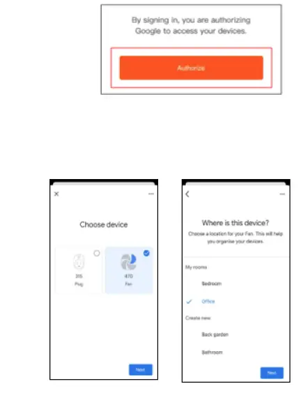 Goldair GPTF390 117cm Tower Fan with WiFi FIG 34