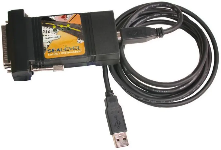 SEALEVEL SeaLINK+232 USB Serial Input or Output Adapters