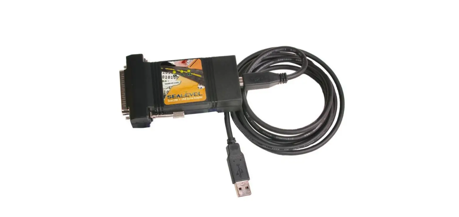 Sealevel Sealink+232 Usb Serial Input Or Output Adapters User Manual Sealevel Sealink+232 Usb Serial Input Or Output Adapters User Manual