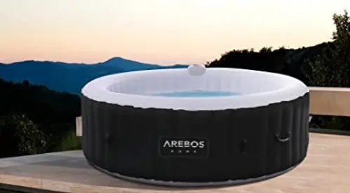 Arebos Me19390964 1000l Whirlpool Spa Pool User Manual