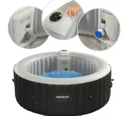 AREBOS-ME19390964-1000L-Whirlpool-Spa-Pool-product-image