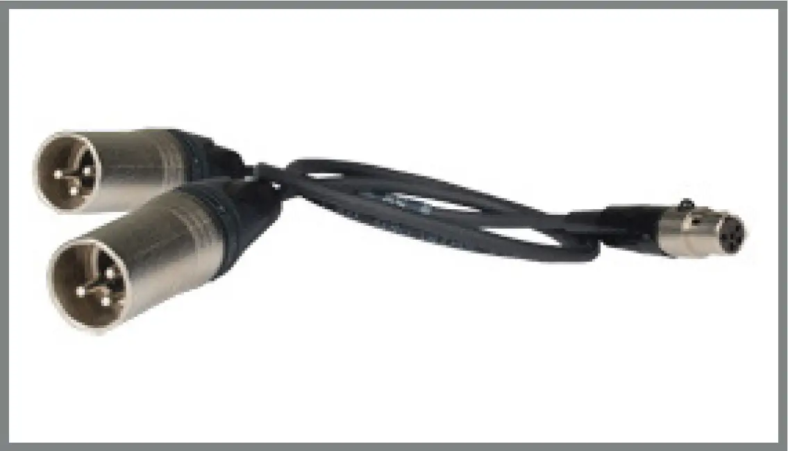 WISYCOM MCR54 Multi-Band Dual Channels True Diversity Receiver 08