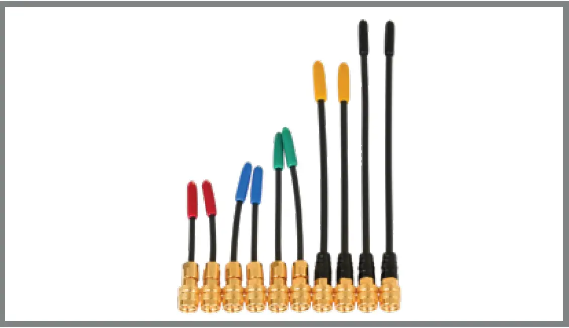 WISYCOM MCR54 Multi-Band Dual Channels True Diversity Receiver 18