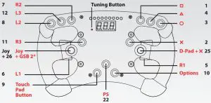 BUTTON MAPPING