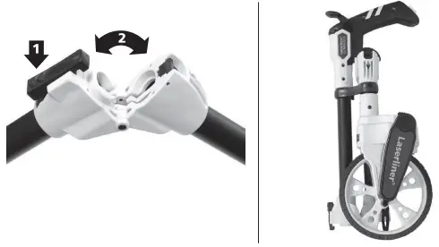 Laserliner 124-8650 RollPilot S6 Metric Measuring Wheel-fig4